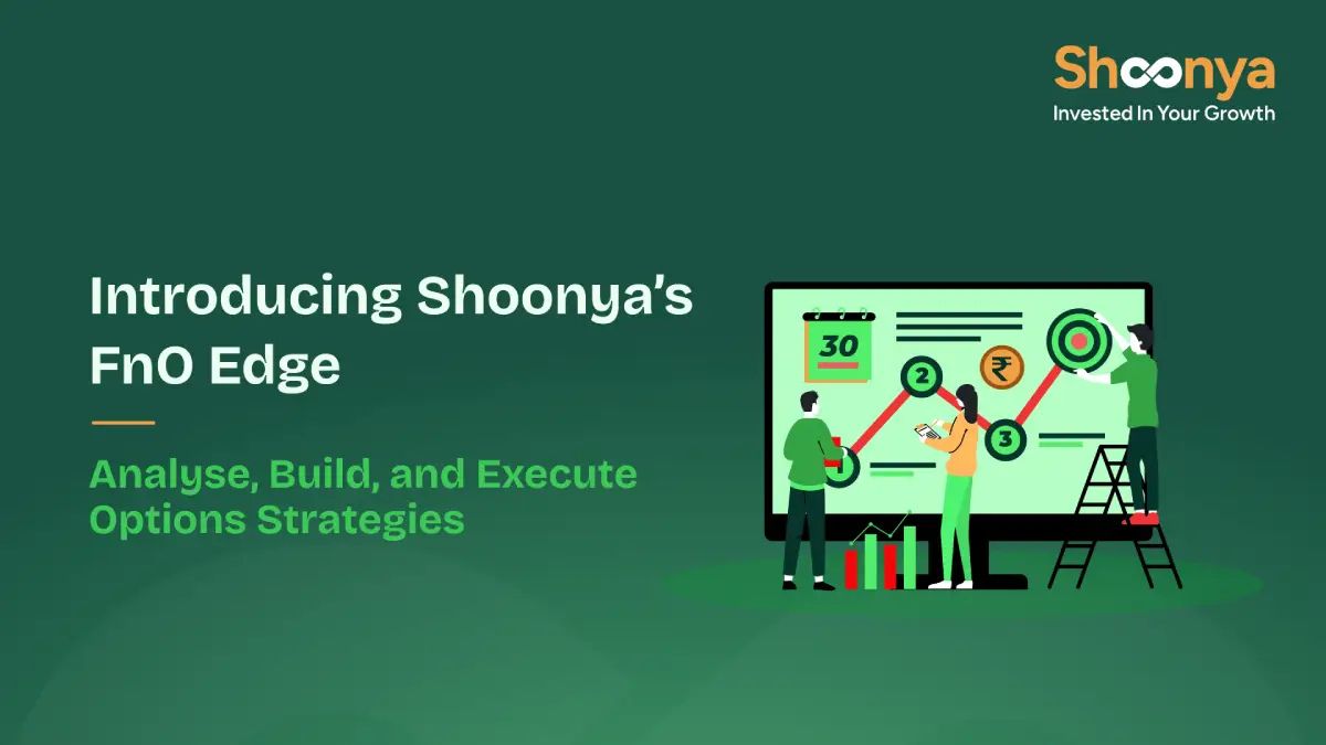 Shoonya wants to put an entire options trading toolkit in one place with FnO Edge