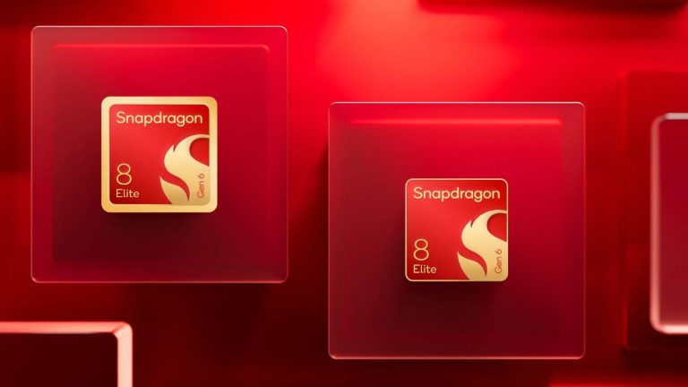 Snapdragon 8 Elite Extreme Gen 6 and 8 Elite Gen 6 launched with 2nm design and 5GHz CPU