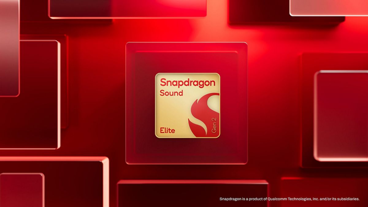 Qualcomm Snapdragon Sound Elite Gen 2 brings more AI to earbuds and headphones