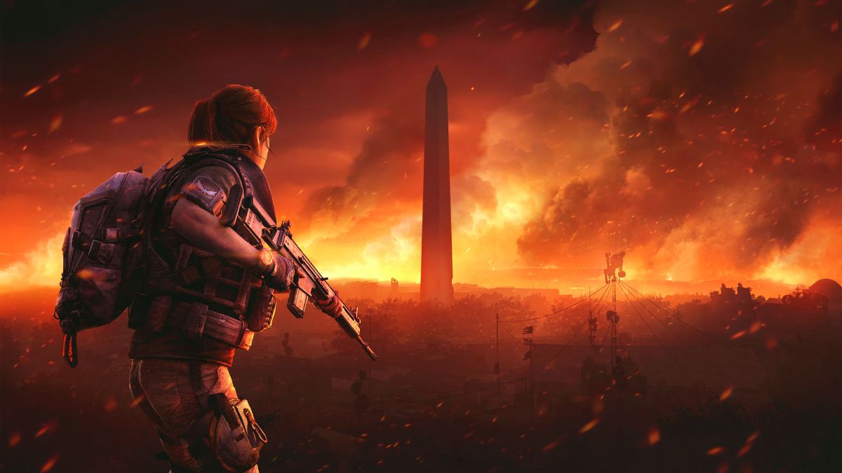 The Division 2 Is Free to Play This Weekend on PlayStation, Xbox and PC