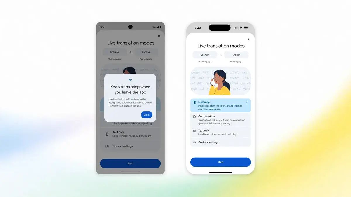 Google Translate Can Now Keep Translating While You Use Other Apps