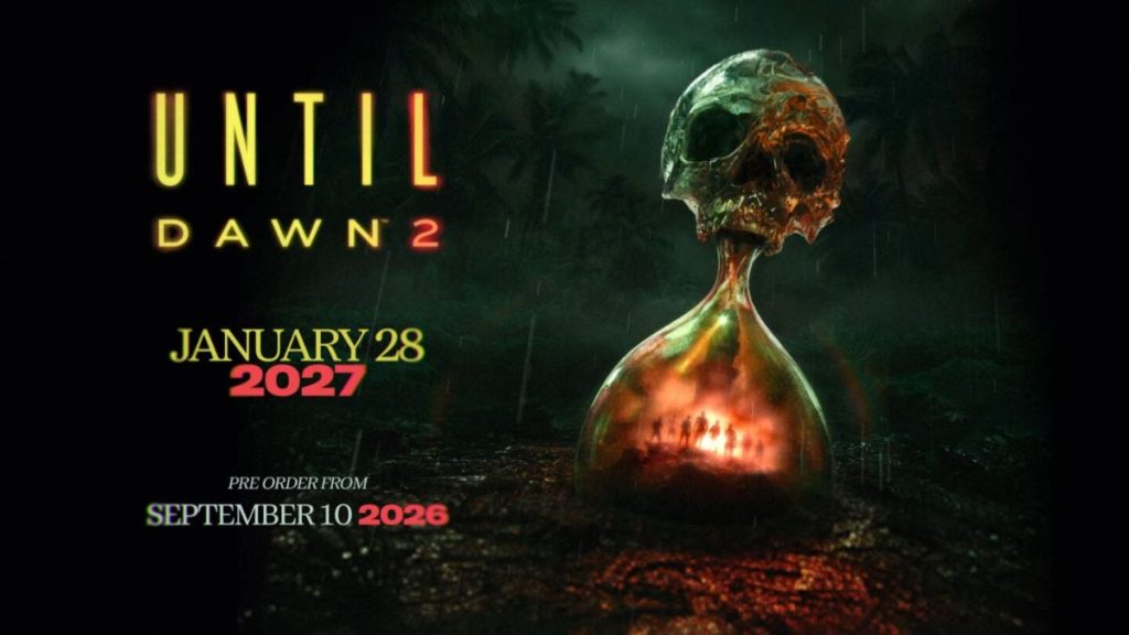 Until Dawn 2