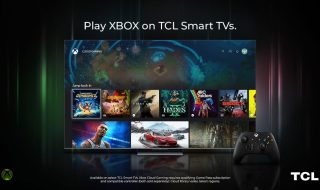 Xbox Is Putting Its Games Directly on TCL TVs