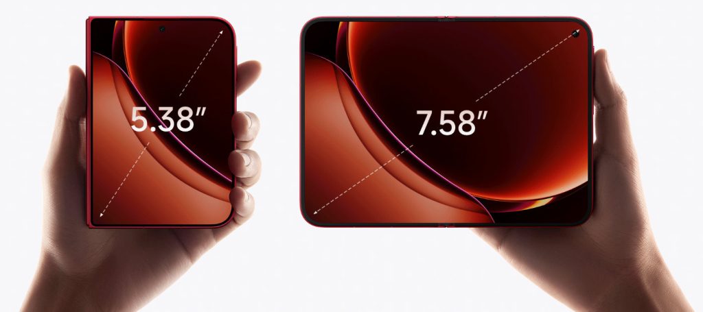 Xiaomi 18 Fold