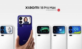 Xiaomi 18 Pro and 18 Pro Max launched with 2nm Snapdragon chip, up to 8,500mAh battery and 200MP periscope camera