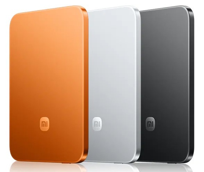 Xiaomi Ultrathin Magnetic Power Bank 5000 15W