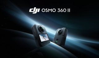 DJI Osmo 360 II brings 8K/60fps video, 120MP photos and replaceable lenses