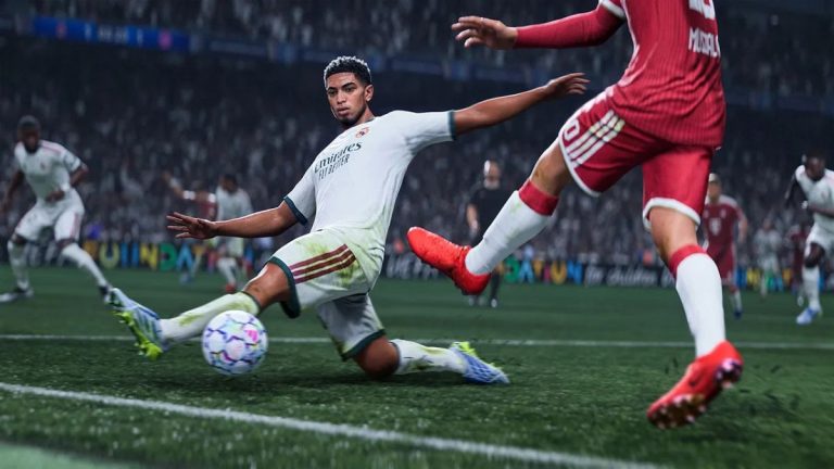 EA Sports FC 27 Crosses 90,000 Players on Steam Just Two Days After Launch
