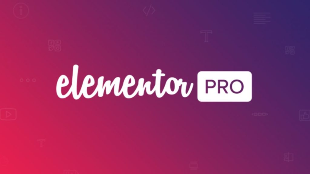 Elementor Pro Plugin