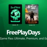 Xbox Free Play Days