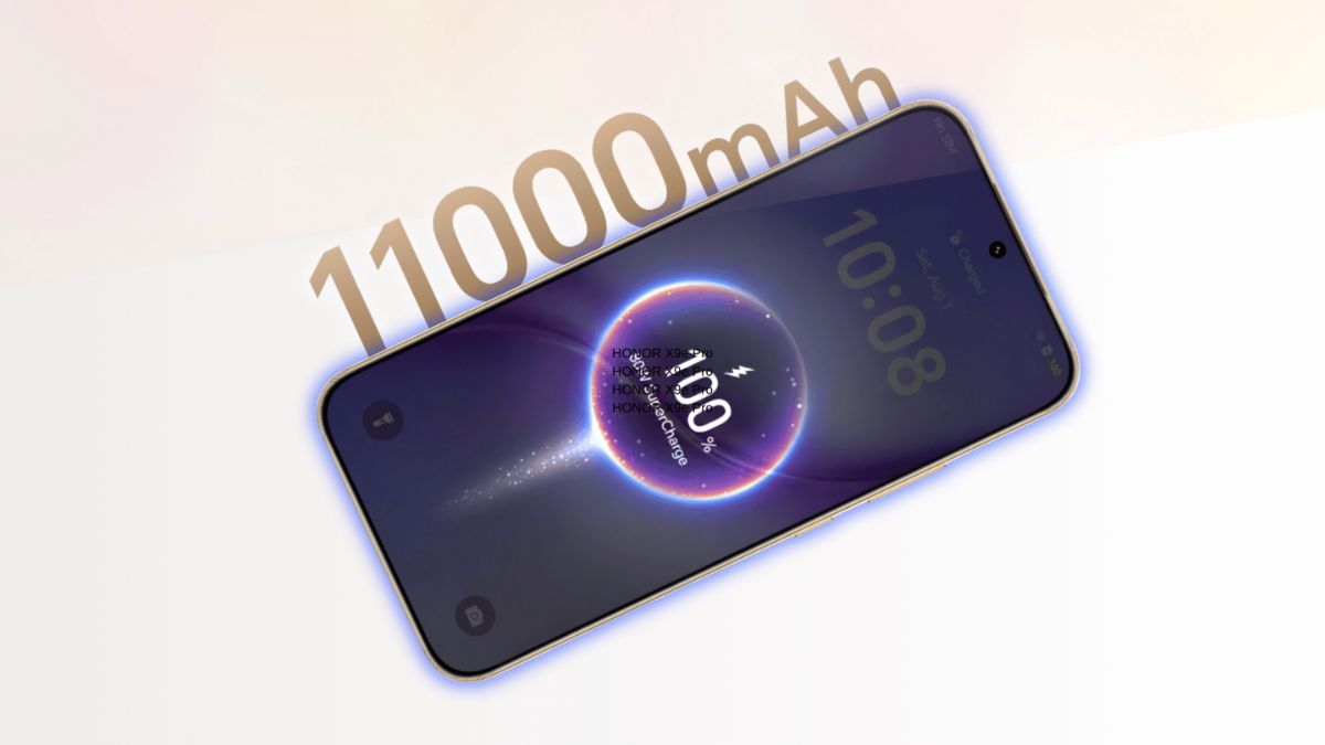 Honor X9e Pro brings an 11,000mAh battery and 10,000-nit AMOLED display