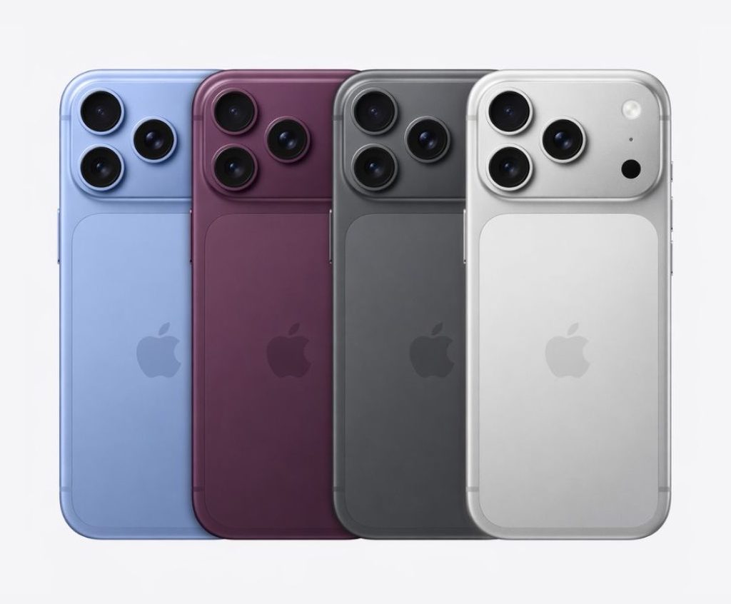 iPhone 18 Pro series