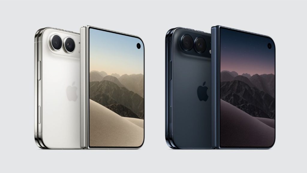 iPhone duo