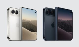 Apple Launches iPhone Duo, Its First Foldable iPhone