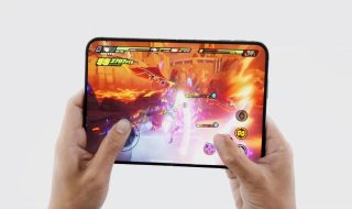 Apple is making the iPhone a better gaming machine, not a gaming phone
