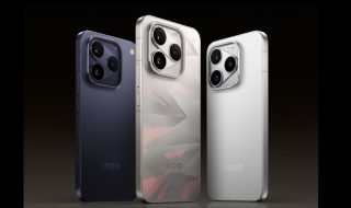 iQOO 16 with 2K 165Hz Samsung Display and Snapdragon 8 Elite Extreme Gen 6 Launched in China