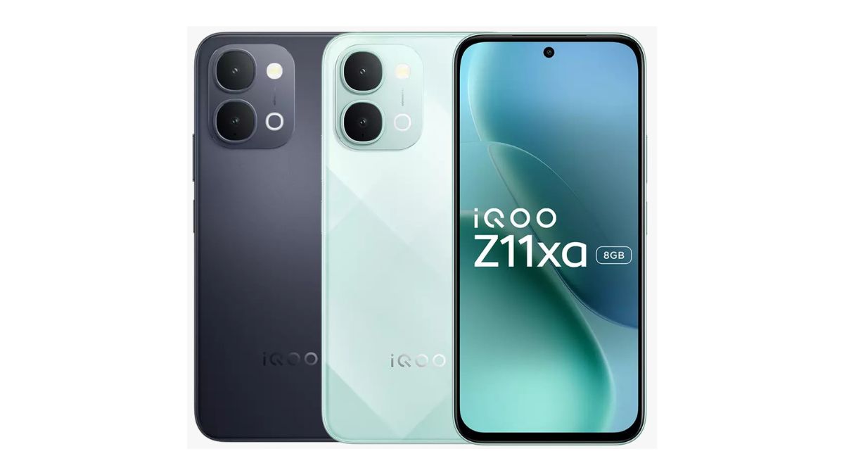 iQOO Z11x 5G with 7200mAh Battery and Dimensity 7400-Turbo Launched in India