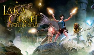 Lara Croft Is Bringing a Full Tomb Raider Adventure to iPhone and Android Next Week