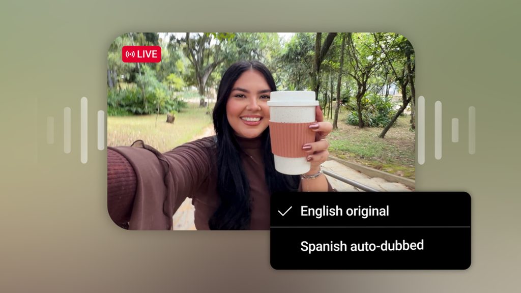 Live streams are getting more interactive