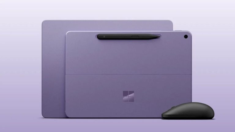 Microsoft launches new Surface Pro 12-inch and Surface Laptop 13-inch with Snapdragon X2 Plus