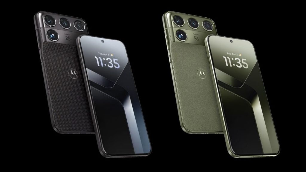 Motorola Signature 27