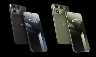 Motorola Signature 27 flagship announced with Snapdragon 8 Elite Extreme Gen 6 and 200MP telephoto camera