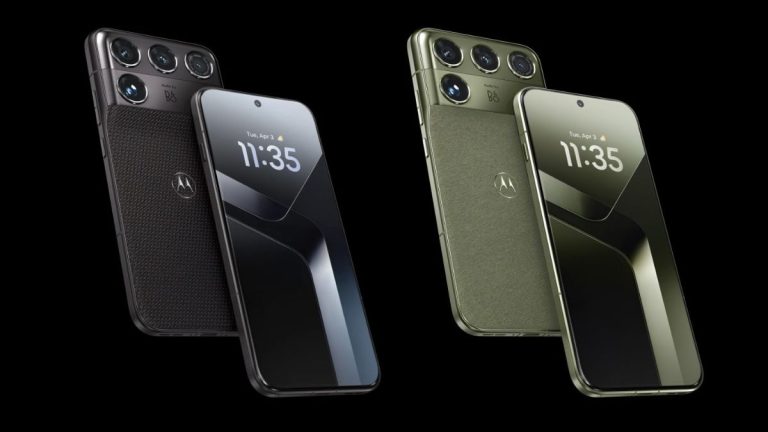 Motorola Signature 27 flagship announced with Snapdragon 8 Elite Extreme Gen 6 and 200MP telephoto camera
