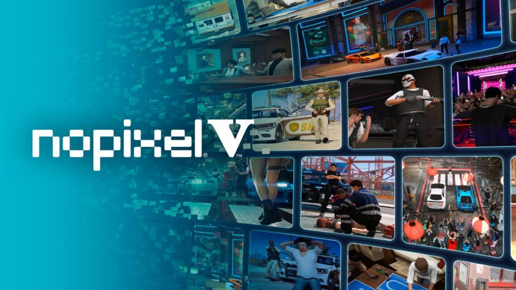 nopixel V