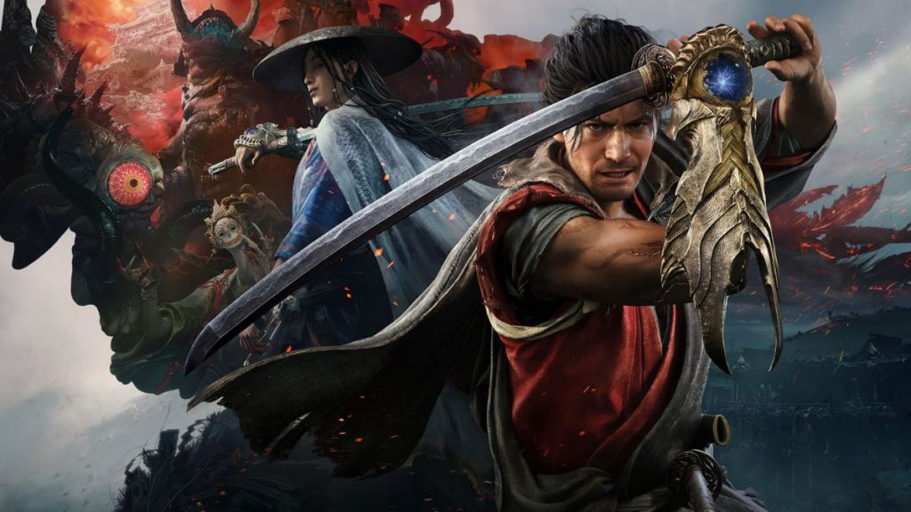 Onimusha: Way of the Sword