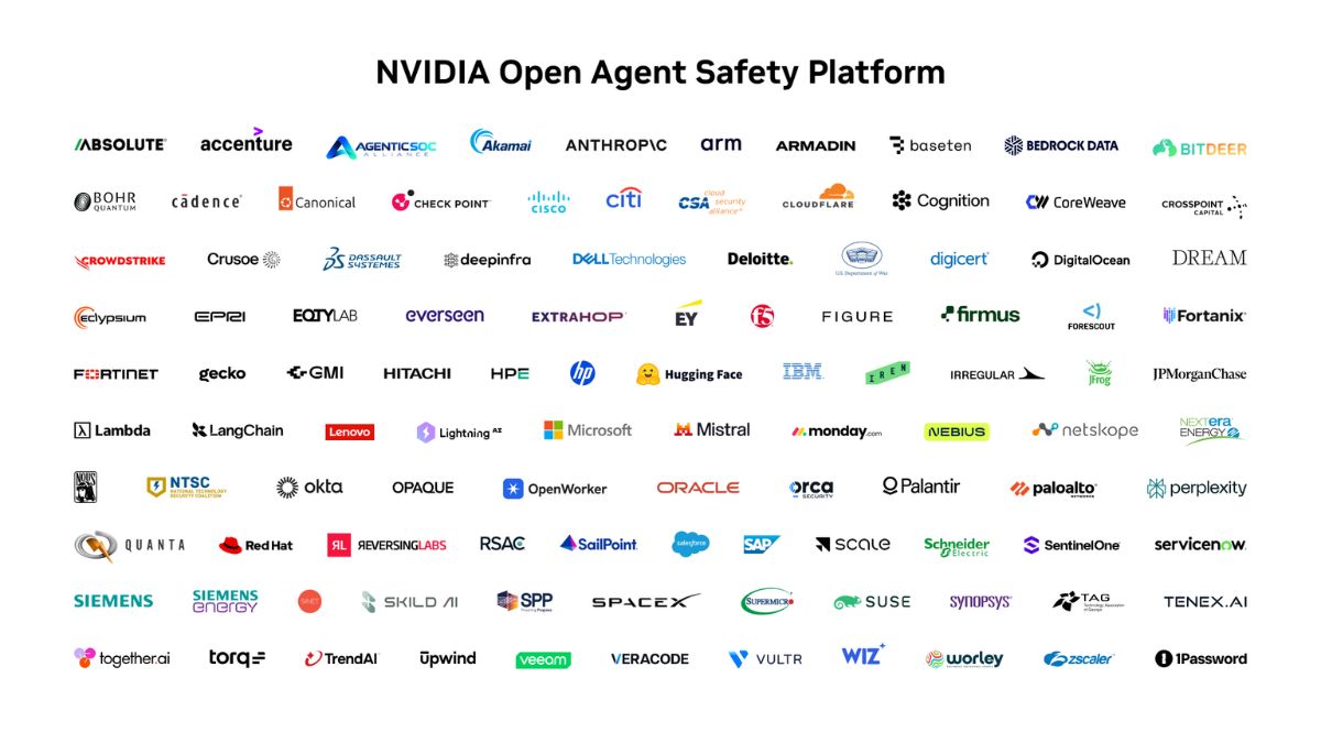 NVIDIA Wants AI Agents Locked Down Even When They Go Off Script