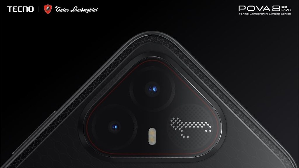 Tecno Pova 8 Pro 5G