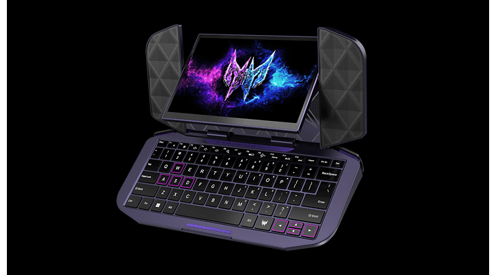 Project DualPlay Mini