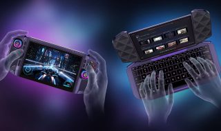 Acer’s New Gaming Handheld Has an Unusual Trick: It Turns Into a Mini Laptop