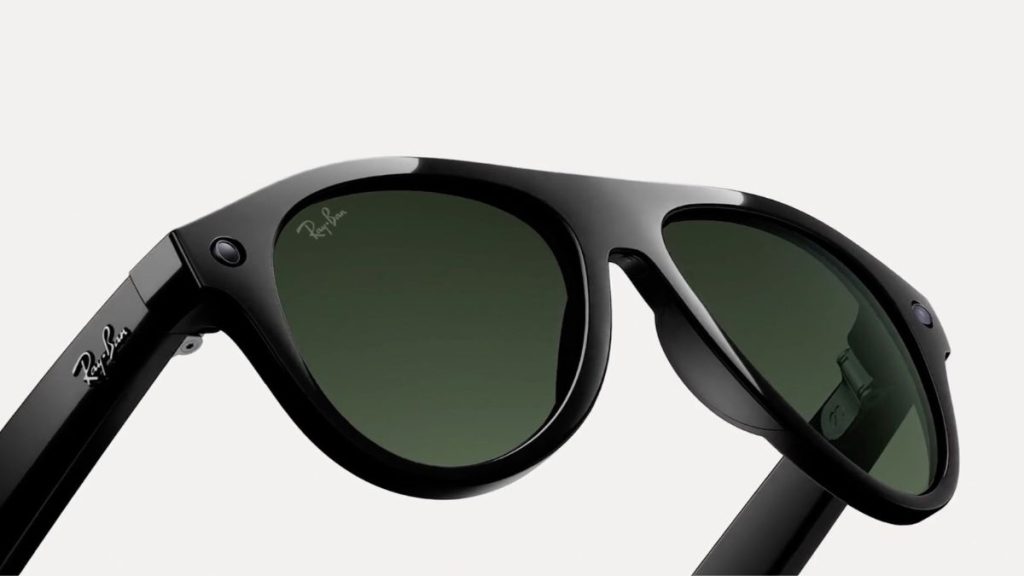 Ray-Ban Meta Gen 3