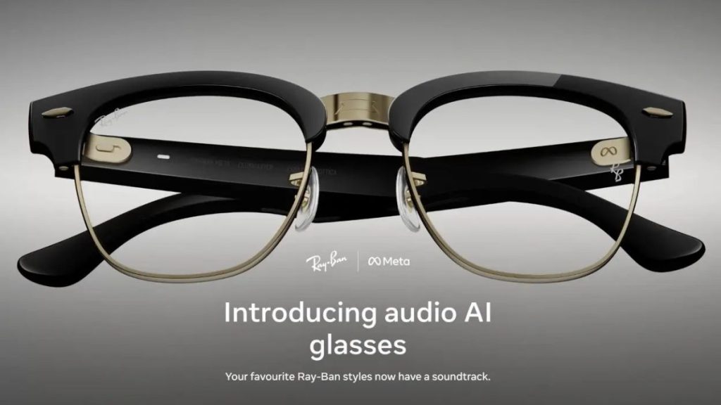 Ray-Ban Meta Audio