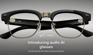 Ray-Ban Meta Audio launched without a camera, and that could be its biggest advantage