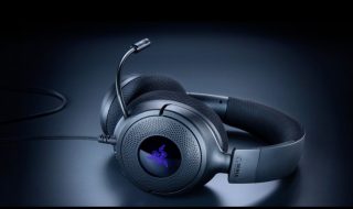 Razer Kraken V4 X Sensa HD Haptics Brings Haptic Feedback to a $99 Gaming Headset
