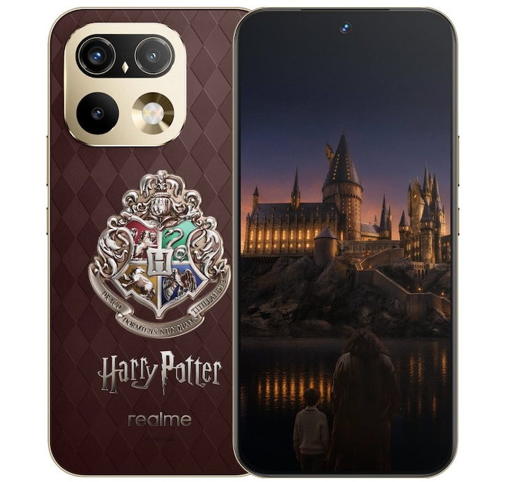 realme 16 Pro Harry Potter Edition