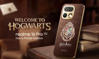 realme 16 Pro and Buds T500 Pro Harry Potter Editions launched in India