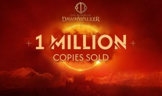 The Blood of Dawnwalker Sells 1 Million Copies