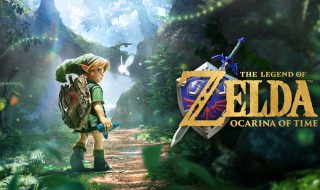 The Legend of Zelda: Ocarina of Time Remake Coming to Switch 2 on November 5