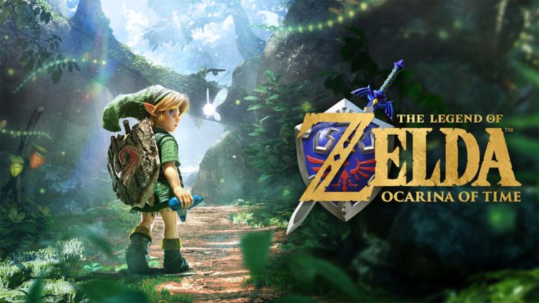 The Legend of Zelda: Ocarina of Time Remake Coming to Switch 2 on November 5