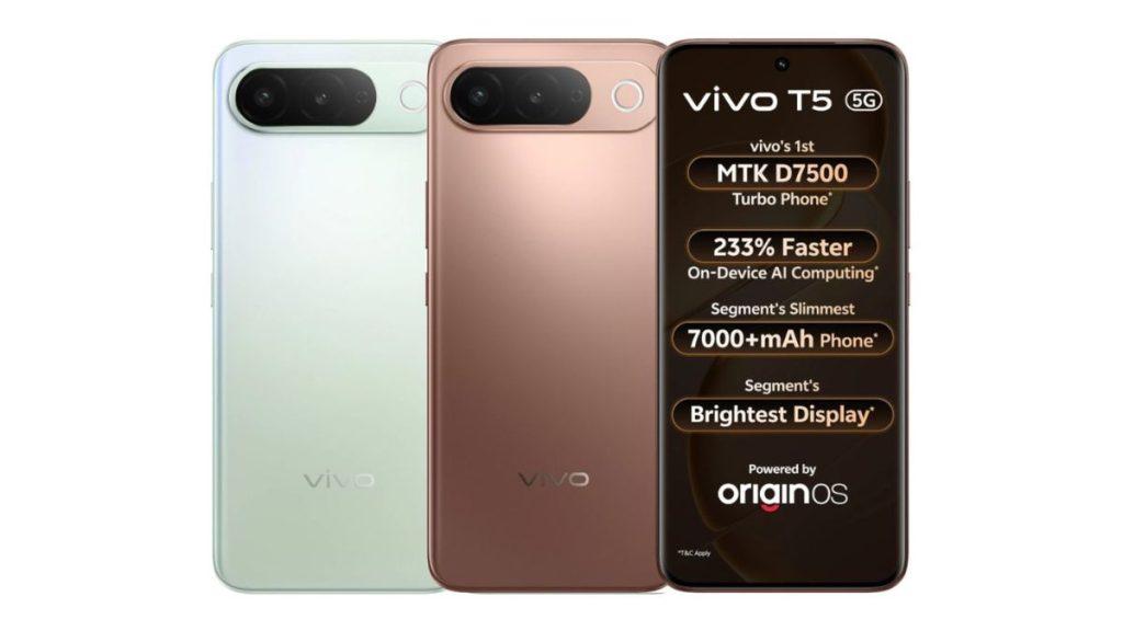 vivo T5