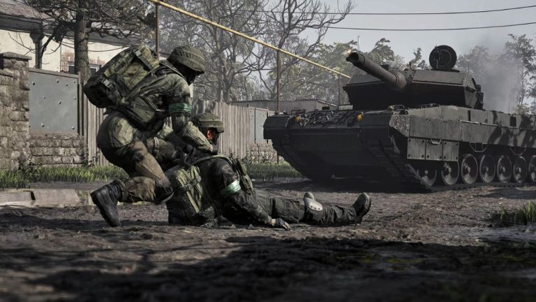 WARDOGS Makes a Huge PC Debut With 337,000 Players in Less Than 24 Hours