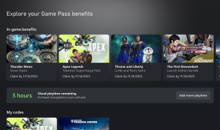 Xbox Game Pass cloud gaming will get monthly limits starting in November