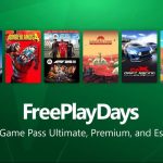 Xbox Free Play Days