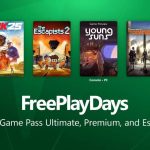 Xbox Free Play Days