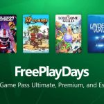 Xbox Free Play Days