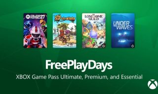 Xbox Free Play Days lets you try these four games for free this weekend