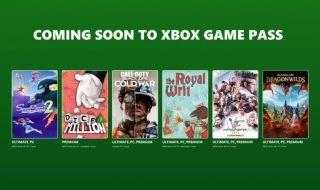 Xbox Game Pass Adds Call of Duty, But Loses Cyberpunk 2077 and 9 More Games